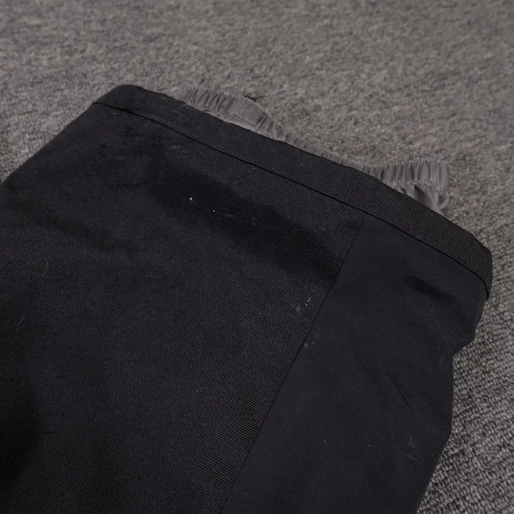 REI Co-op Peak 2L Bib Snow Pants Mens Medium 32x29 Black Waterproof Ski